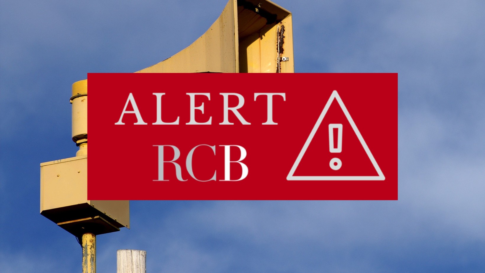 RCB przygotowuje największą akcję ewakuacyjną w Polsce! Służby w gotowości