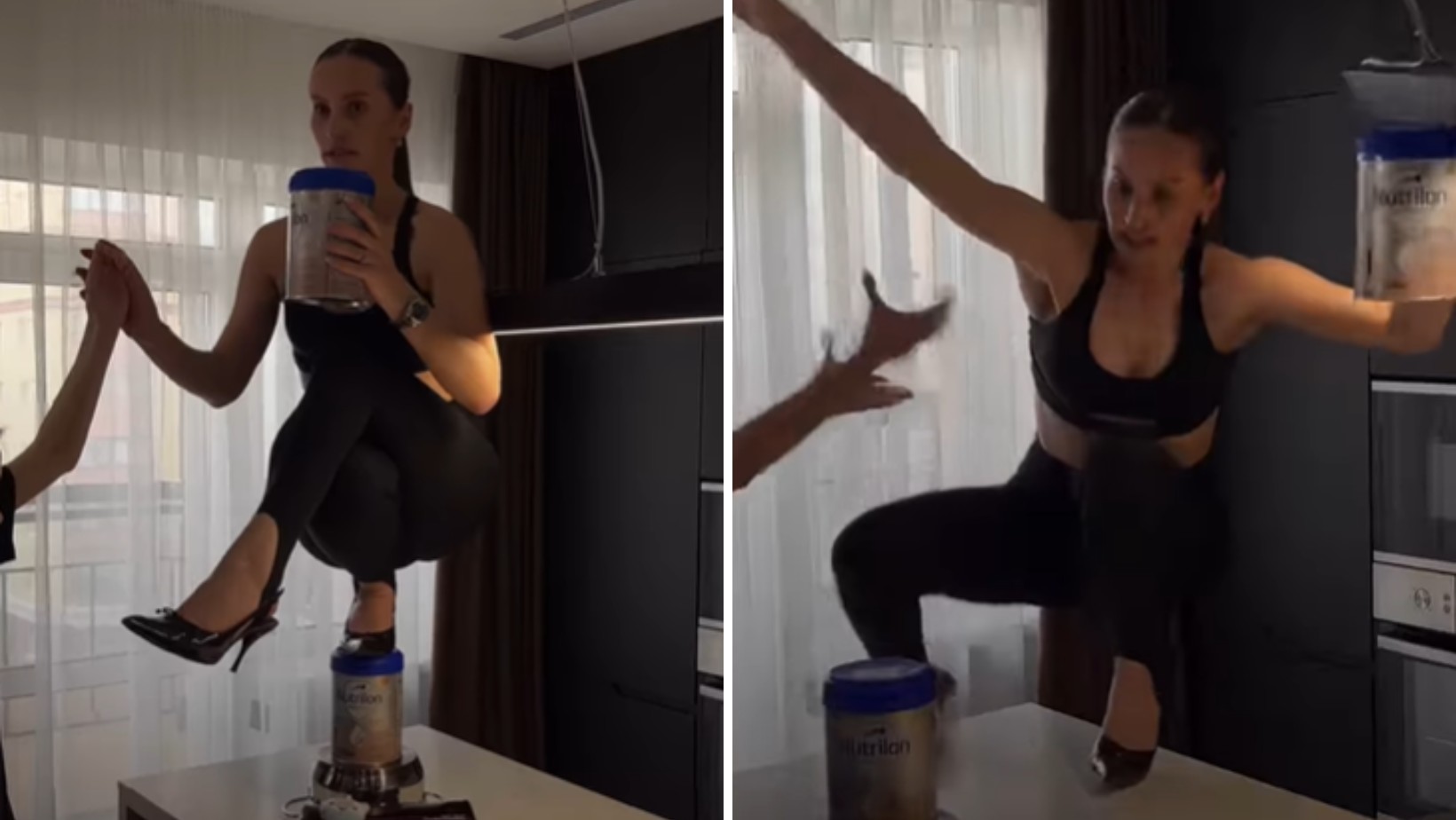 Influencerka wykonywała słynny challenge i złamała kręgosłup