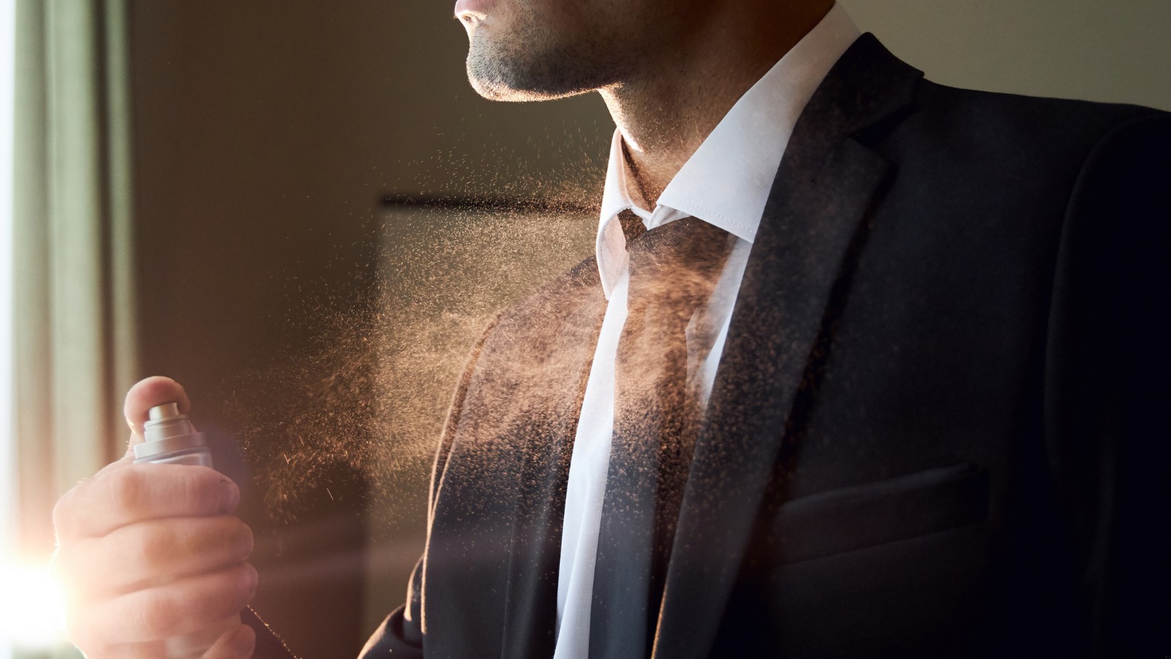 Zdjęcie Kobiety nie potrafią się oprzeć facetom, którzy pachną w TEN sposób! #1