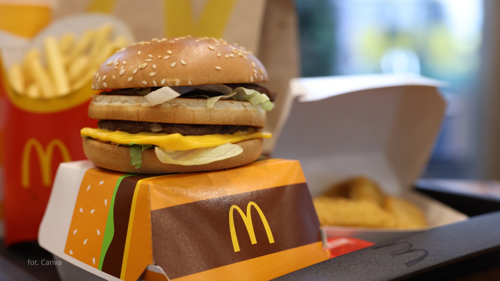 Burger Drwala znów w menu. Sprawdź, ile kosztuje