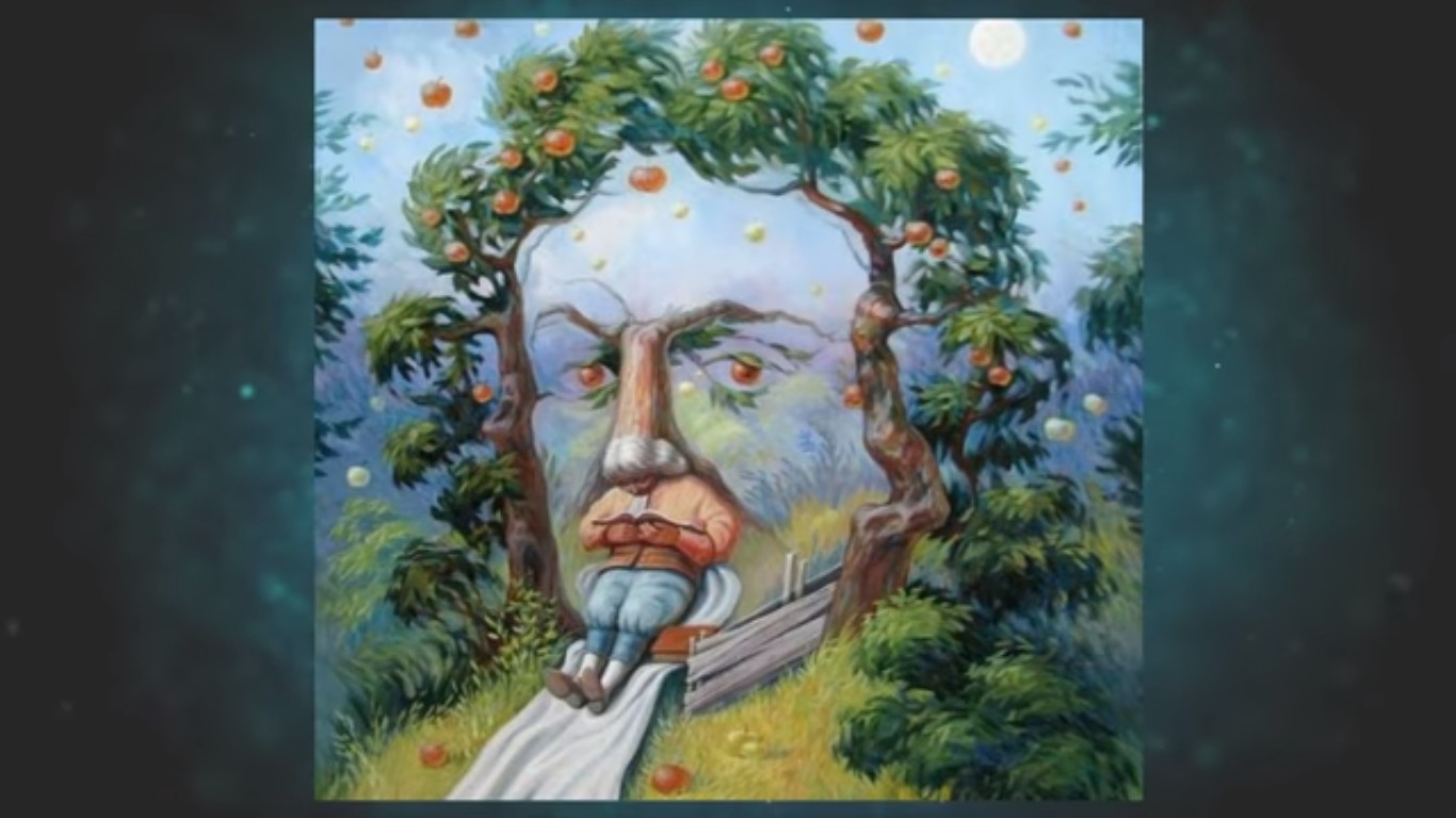 Psychotest – sprawdź, co ujrzany obiekt mówi o Tobie i Twojej sytuacji