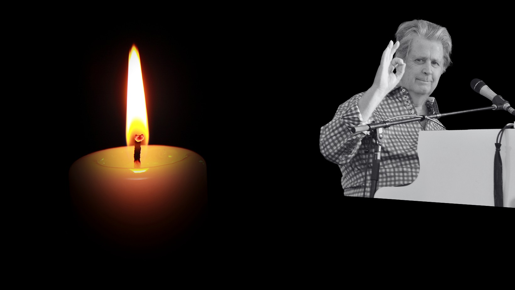 Brian Wilson nie żyje – świat żegna legendę muzyki