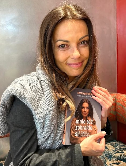 Zdjęcie „Do tańca trzeba dwojga” - Katarzyna Glinka szczerze o rozstaniu #1