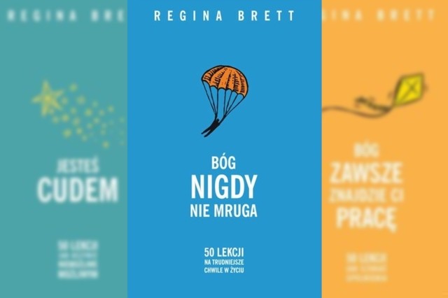 8 najlepszych cytatów Reginy Brett, które inspirują