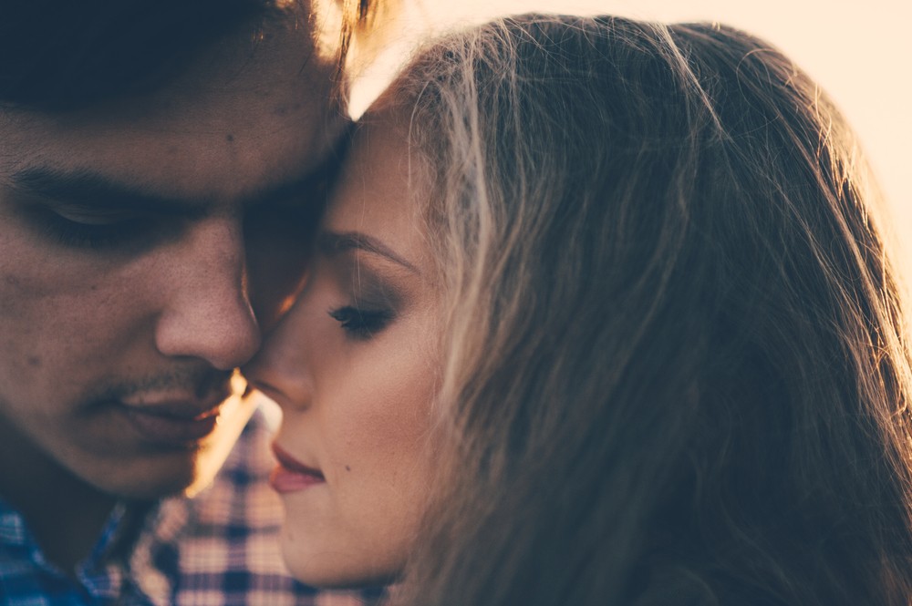 Dotyk ukochanej osoby – najlepszy środek przeciwbólowy, antystresowy i uspokajający …