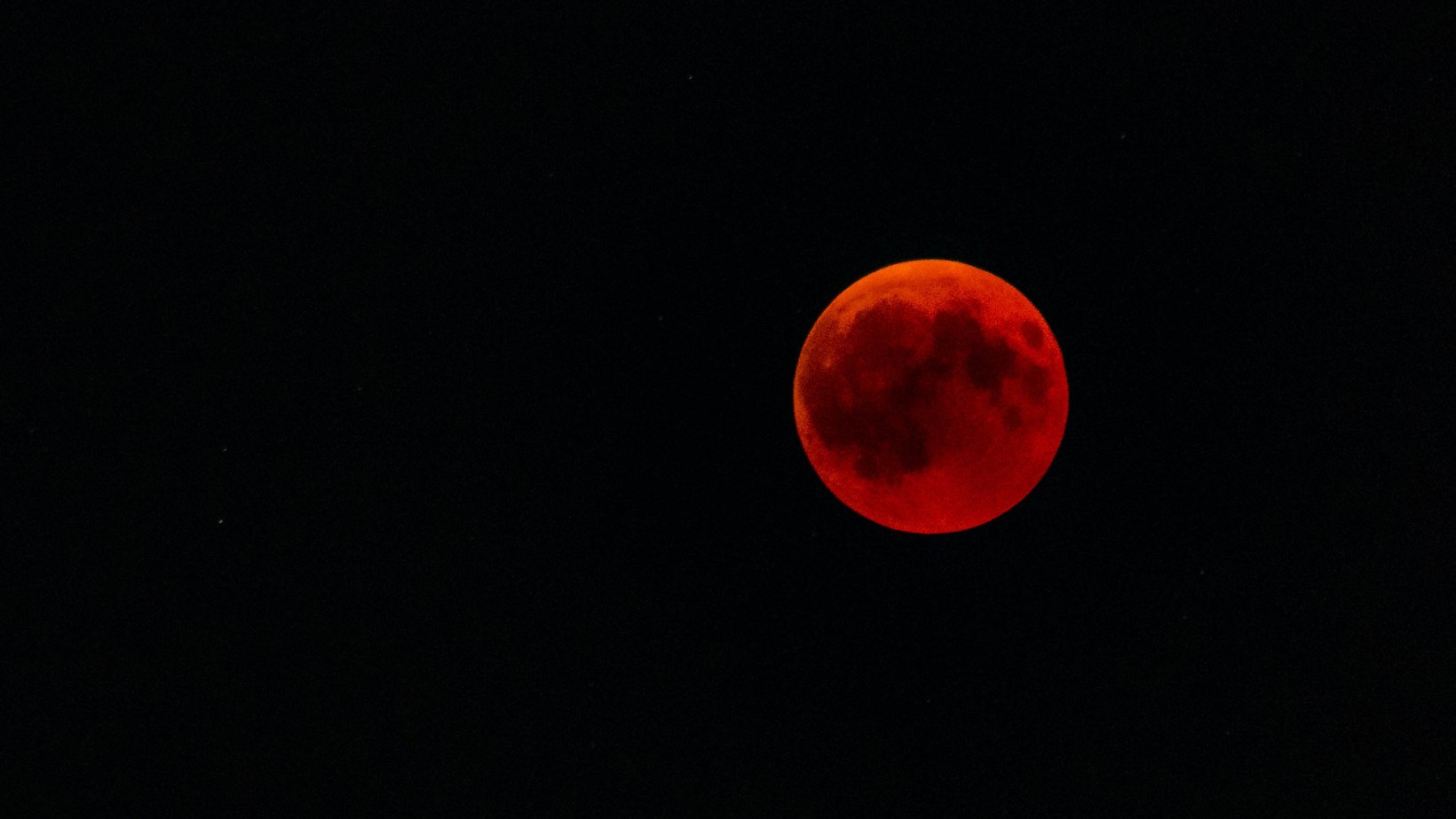 Zdjęcie Krwawy Księżyc nadciąga! Niecodzienne zjawisko astronomiczne #1