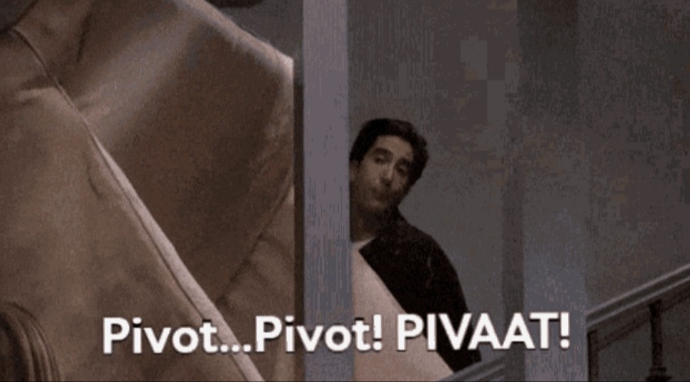 Zdjęcie How you doin`? Czyli 20 najzabawniejszych momentów z serialu „Przyjaciele” #8