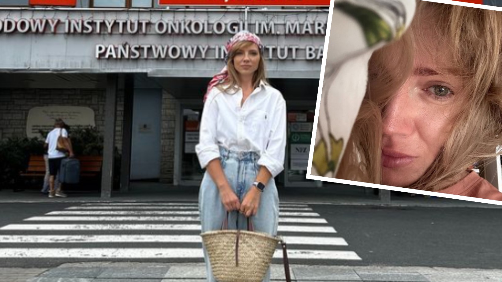 Gwiazda stacji Polsat ma raka: “Okazał się tak wrednym przeciwnikiem”