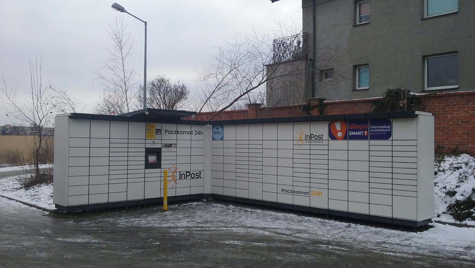 Paczkomat InPost na Twojej posesji? Tyle możesz zarobić!