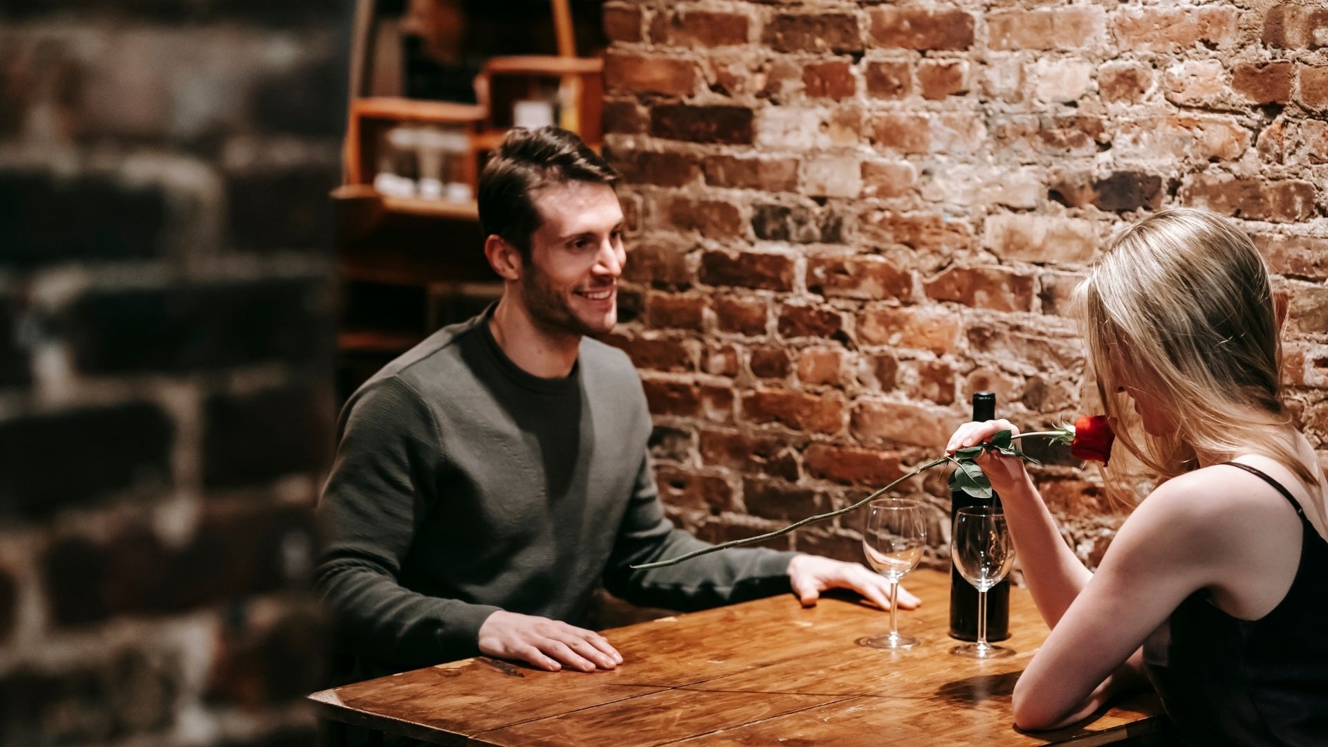 Randkowanie jak… rozmowa kwalifikacyjna?