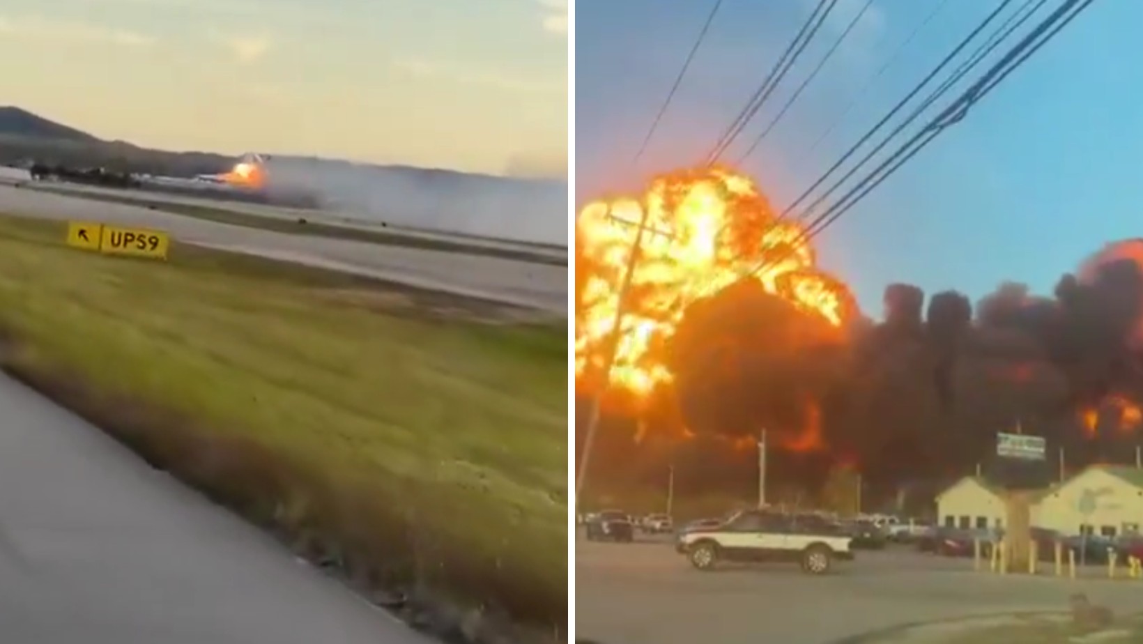 Katastrofa samolotu w USA. Są ofiary!