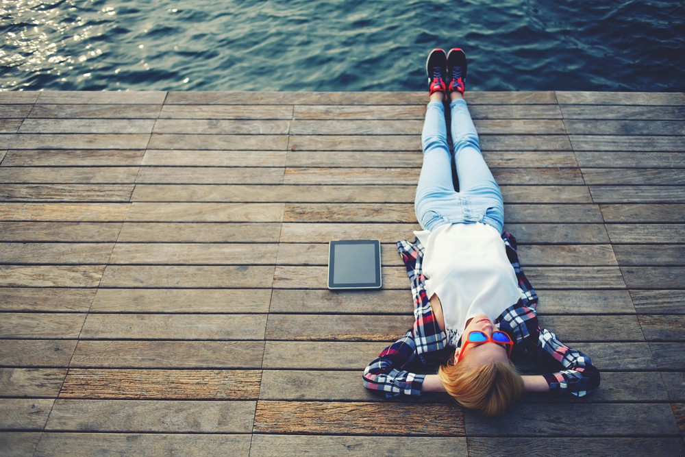 Z każdej książki, którą przeczytałam, zaczerpnęłam jeden paciorek filozoficznej mądrości, …