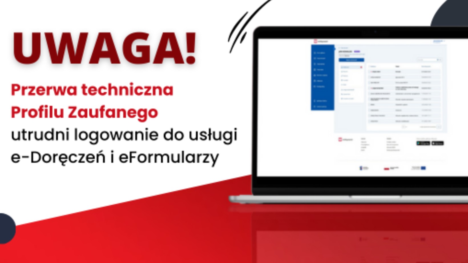 Zdjęcie Pilny komunikat Poczty Polskiej! Nastąpią spore problemy #1