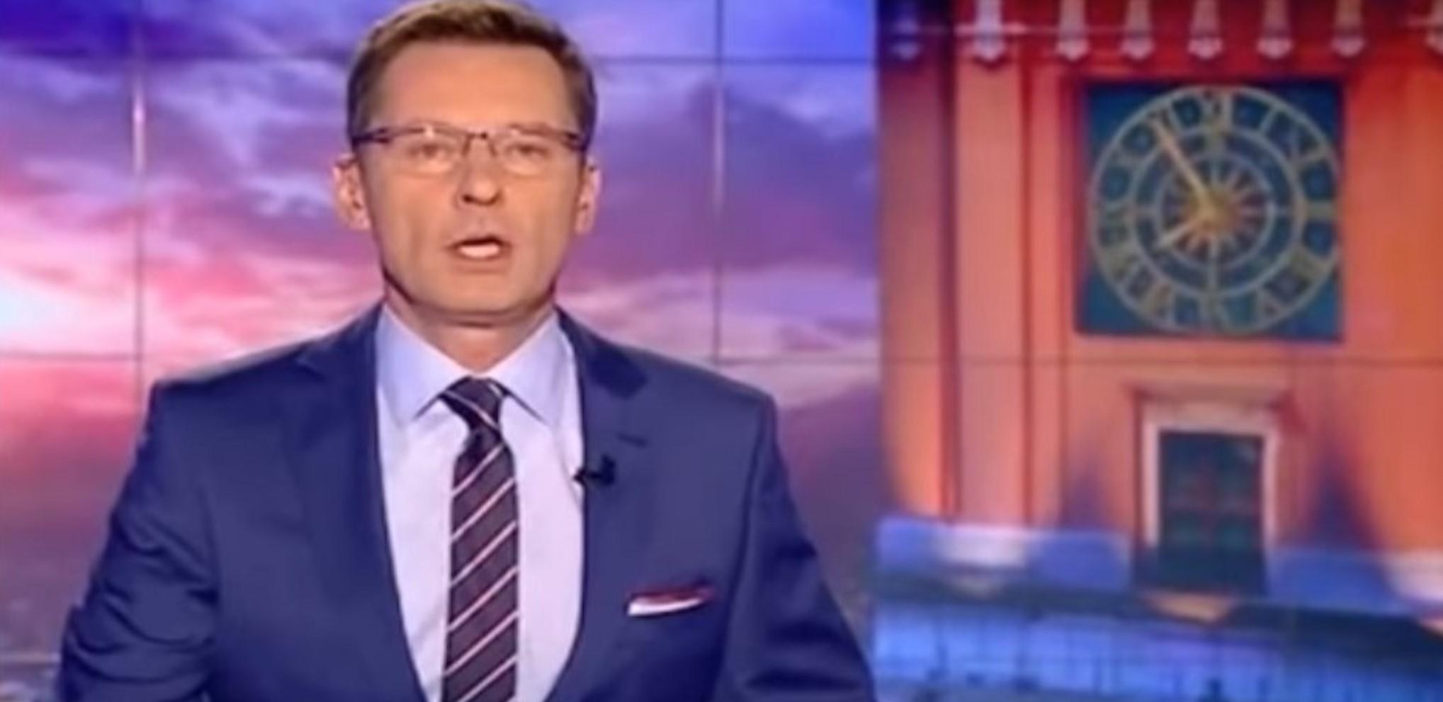 Prezenter TVP nie wytrzymał presji – stacja pod falą hejtu!