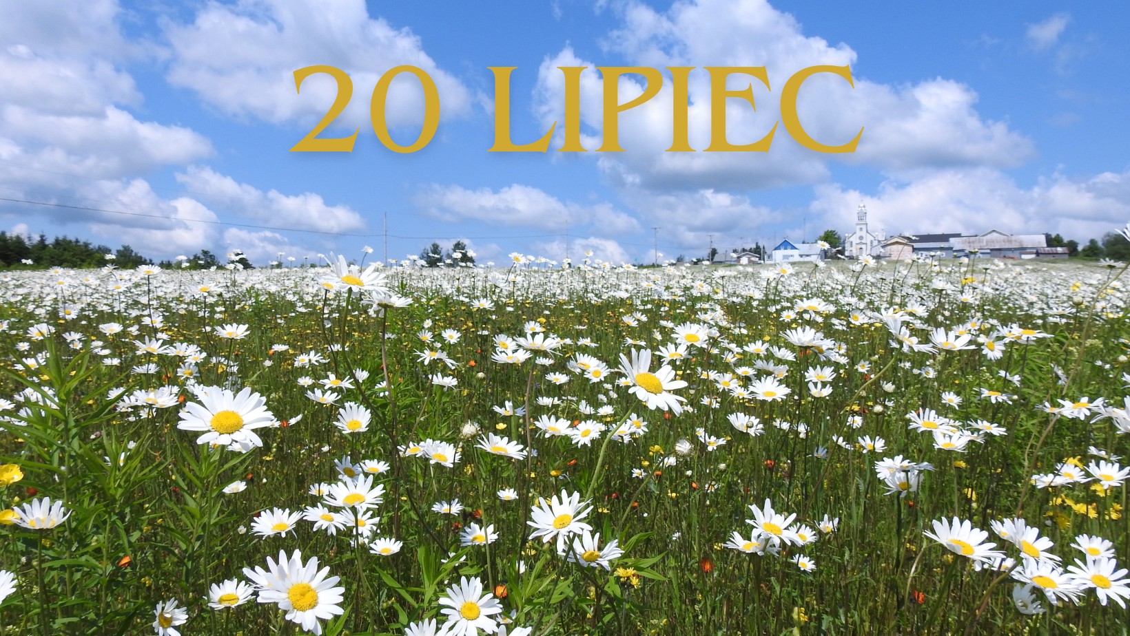 Nigdy tego nie rób 20 lipca, bo ściągniesz na siebie nieszczęście