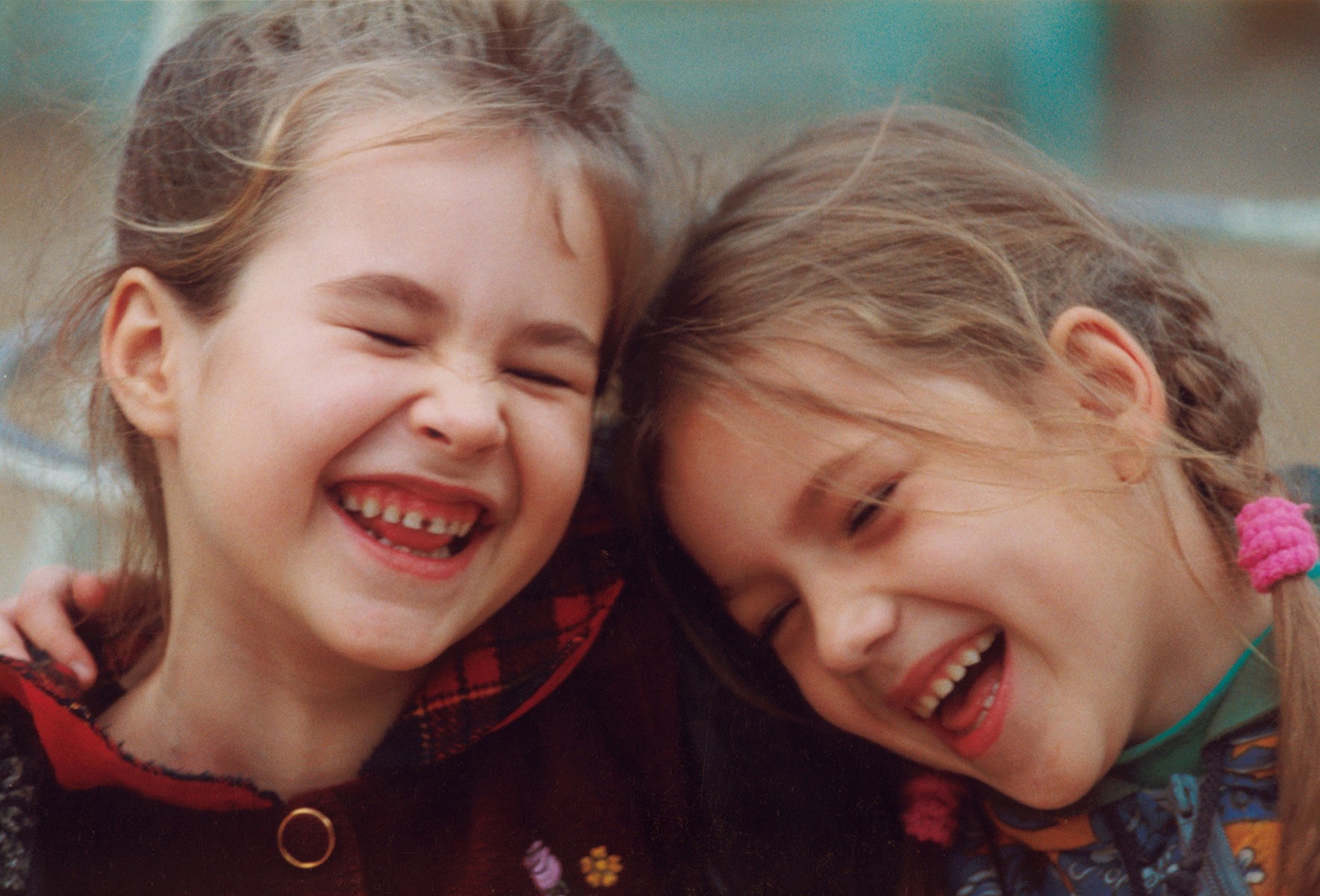 Przyjaciel to ktoś, kto daje ci totalną swobodę bycia sobą.