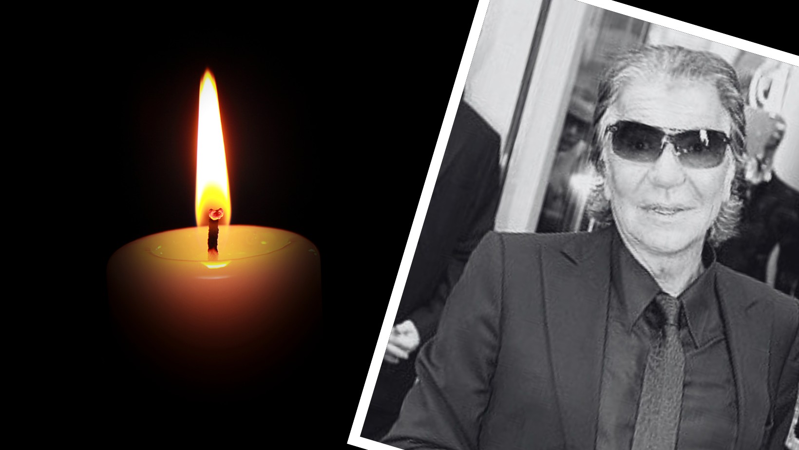 Nie żyje legendarny projektant mody Roberto Cavalli!