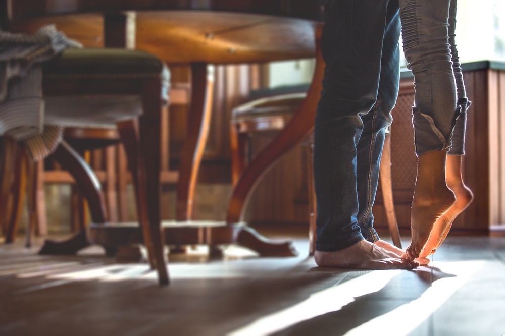 Kiedy dwoje ludzi jest w głębi serc jednością, razem pokonają …