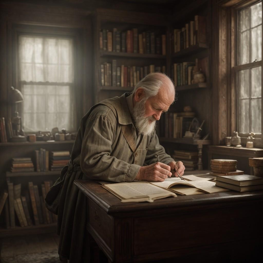 Poruszający cytat o pracy