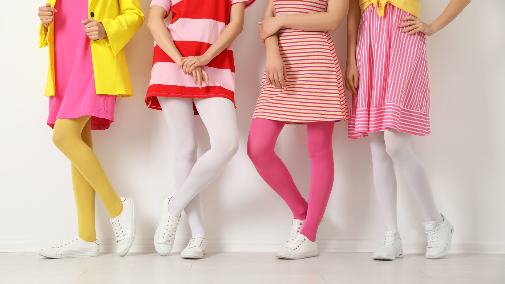 Jakie kolory ubrań najbardziej odpychają mężczyzn? Oto ich niechciane TOP 5!