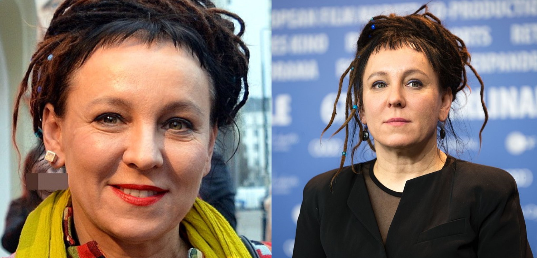 Literacka Nagroda Nobla w rękach Olgi Tokarczuk!