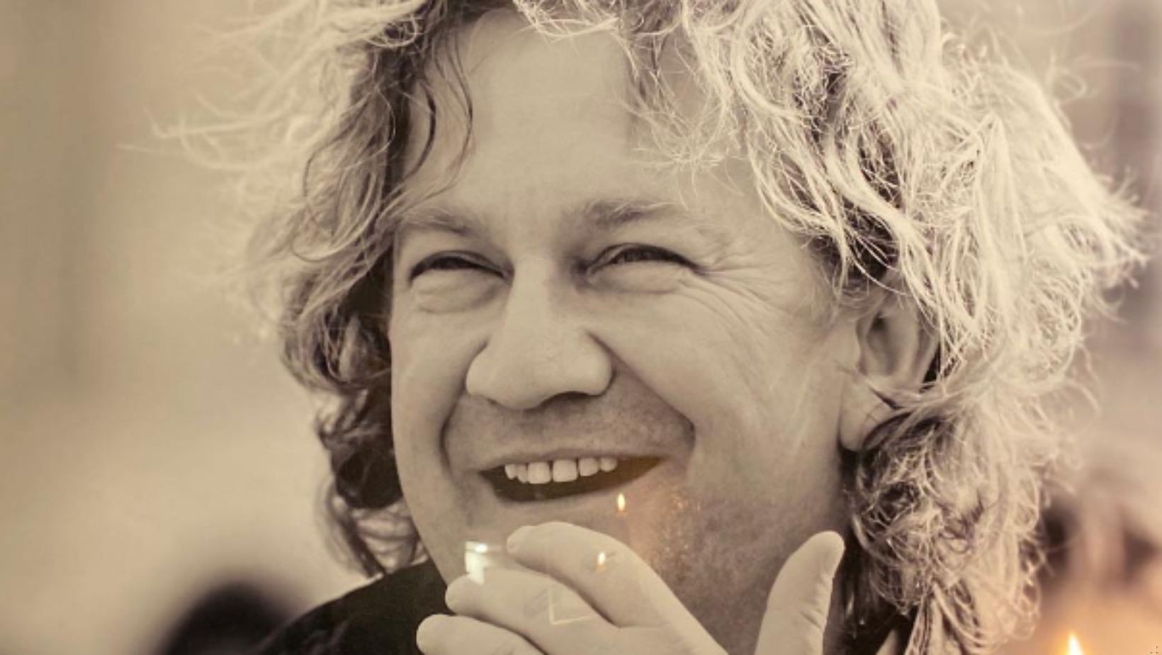 Paweł Królikowski miał nieślubnego syna. Żona aktora zabrała głos!