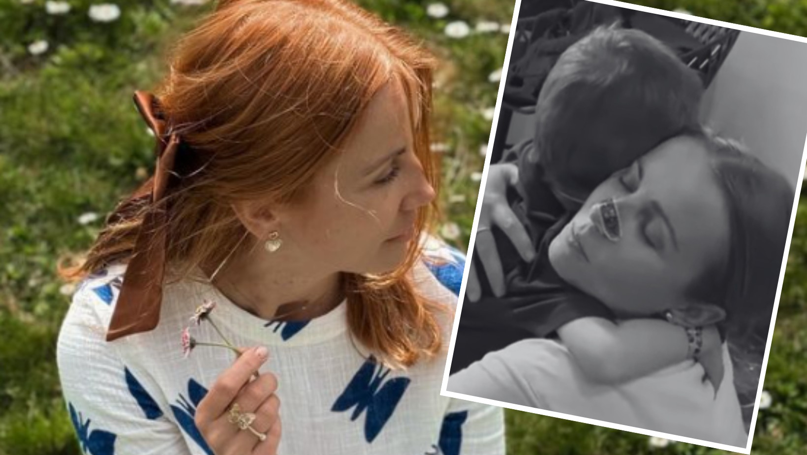 Katarzyna Zielińska żegna 4-letniego Wiktorka. Rodzice mają wielką prośbę