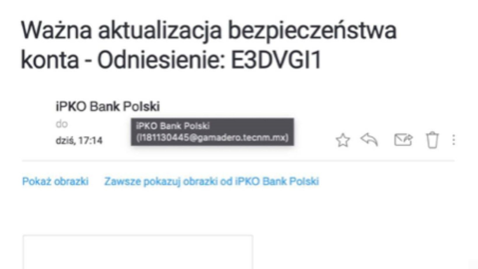 Zdjęcie Pilny komunikat banku! Środki klientów mogą być zagrożone! #1