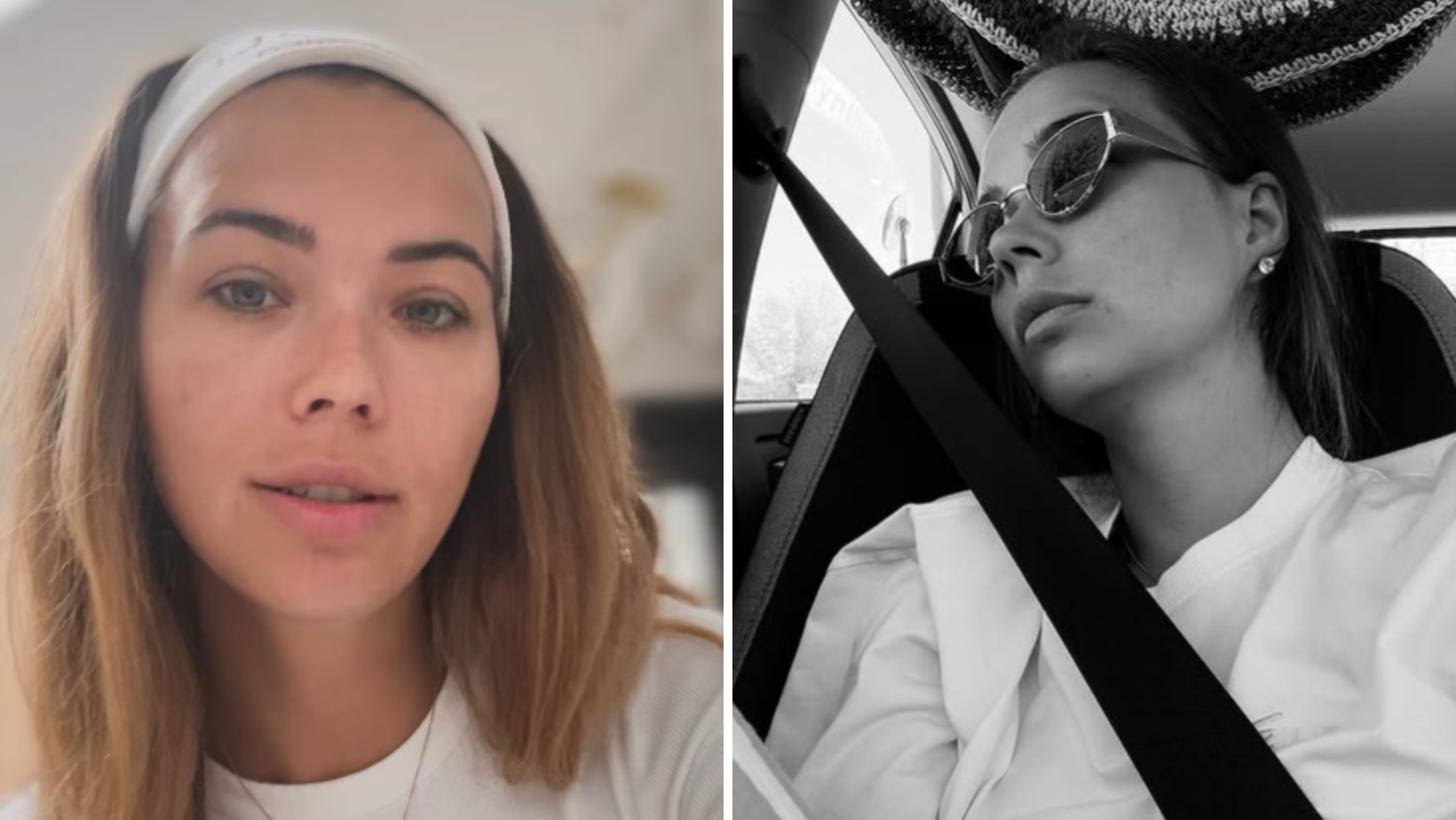 „Bardzo często jest to wina…” – Sandra Kubicka przerwała milczenie po stracie dziecka