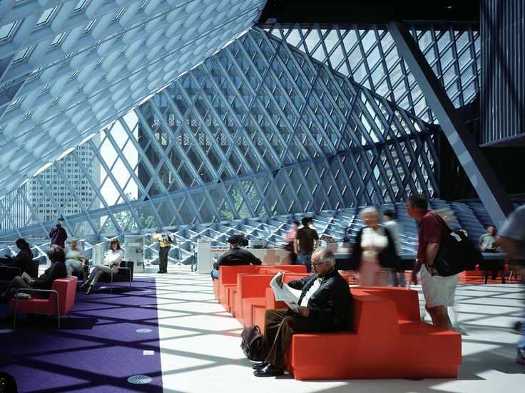 Zdjęcie Najbardziej oryginalne biblioteki świata #5