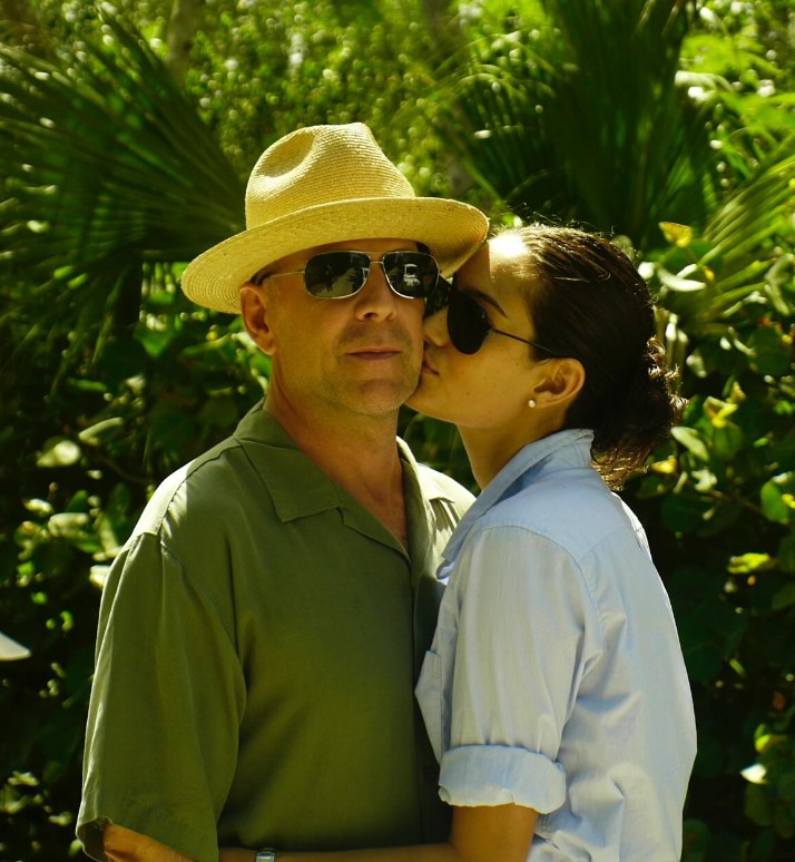 Zdjęcie Pilne oświadczenie ws. Bruce’a Willisa! Jego żona ma dość! #1