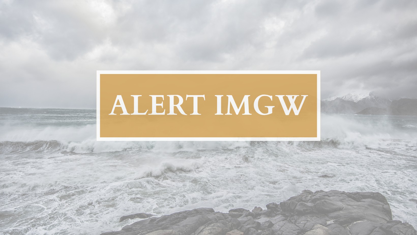 IMGW ostrzega! Niebezpieczna pogoda w Polsce