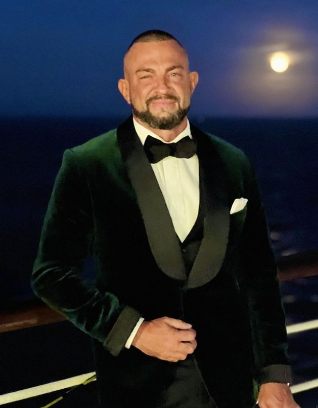 Zdjęcie Nie żyje trener "Tańca z Gwiazdami"! Miał 44 lata! #1