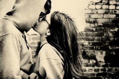 Ja chcę z Tobą być i nie obchodzi mnie, że …