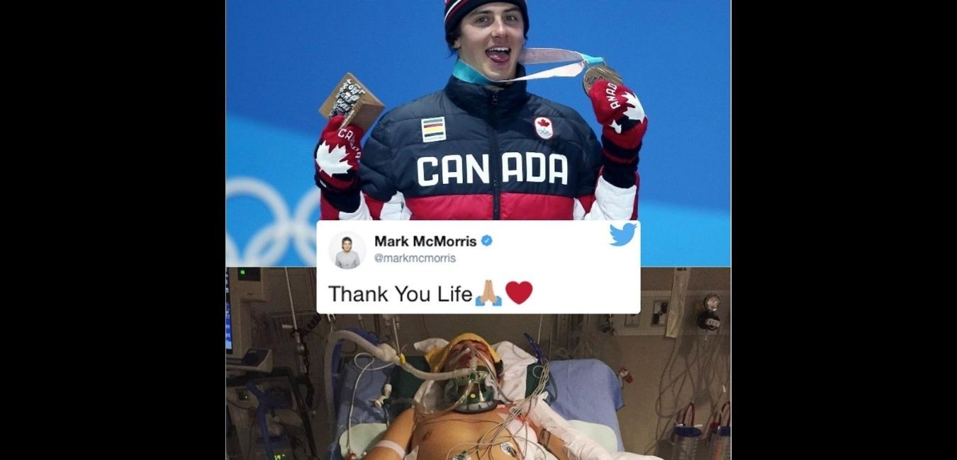 Max Parrot wygrał z rakiem i zdobył złoty medal w Pekinie!