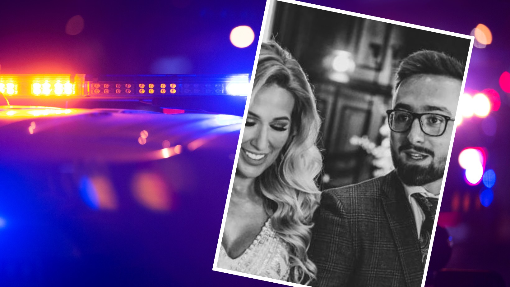 Zginął z synem Peretti. Chwilę wcześniej wysłał SMS-a do żony: „Nie wiemy, co się stało”