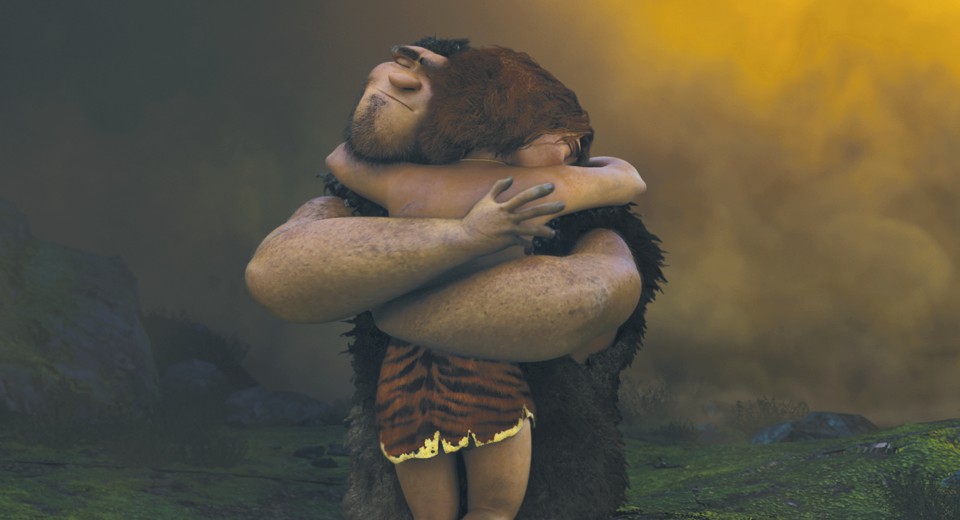 -To pomaga, co to jest? -Pomyślałem, że nazwę to PRZYTULAS.