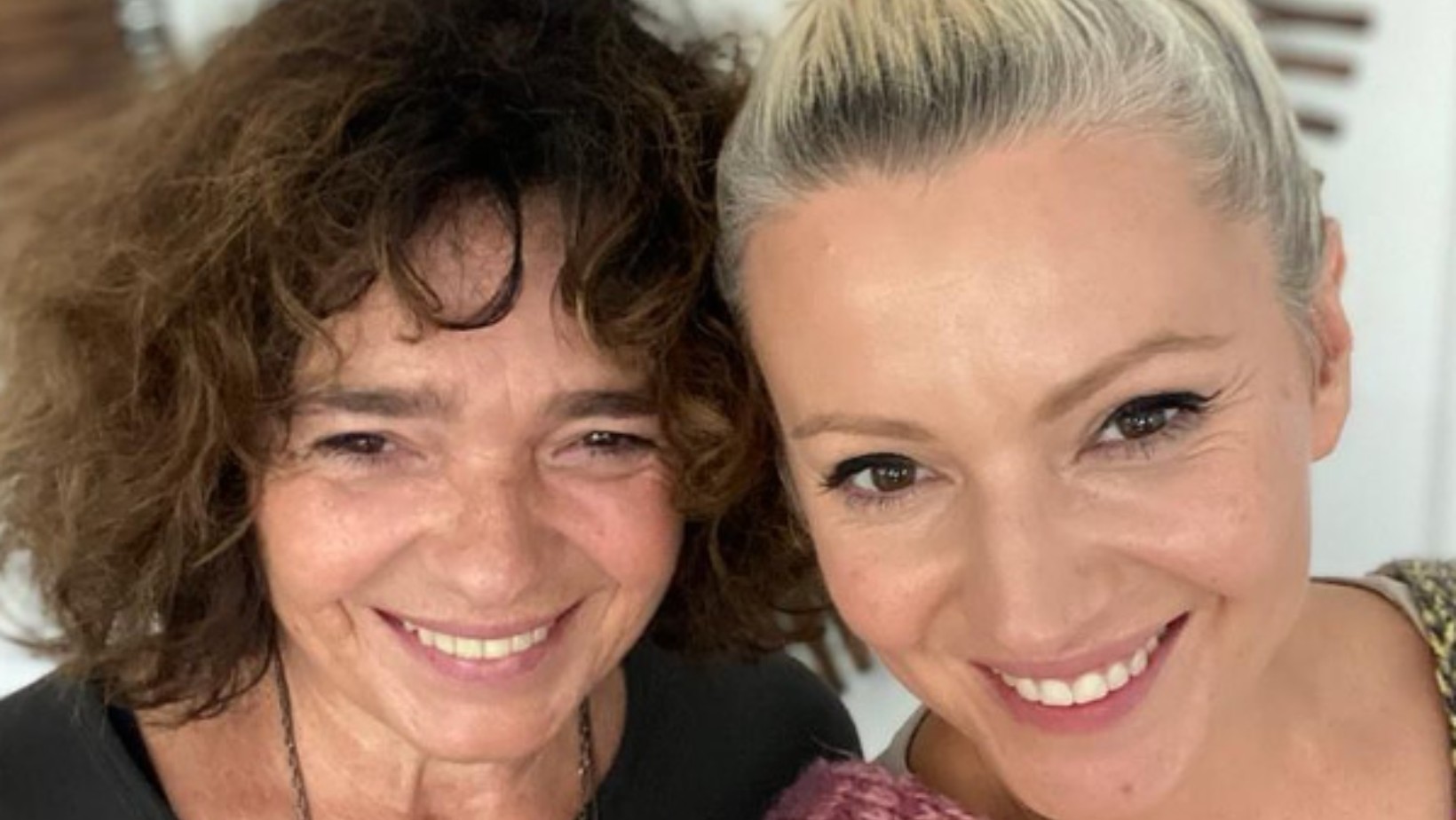 Dorota Szelągowska w dramatycznym wyznaniu o Katarzynie Grocholi: „Mama ma raka”.