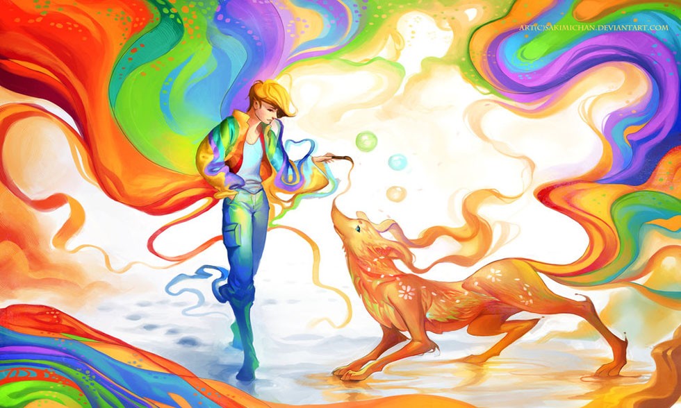 Każdy z nas ma taką małą nadzieję na niemożliwe…