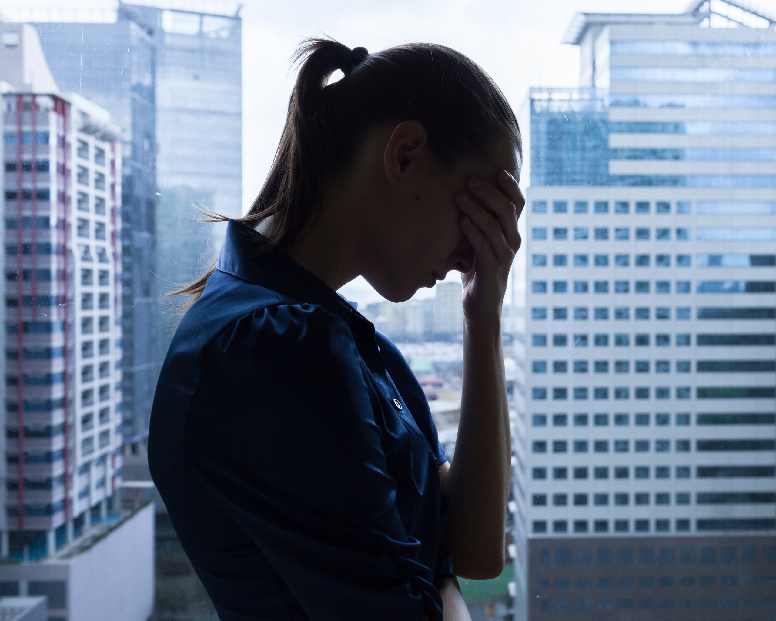 Za często dajesz innym oparcie, którego Ty sama nie masz.