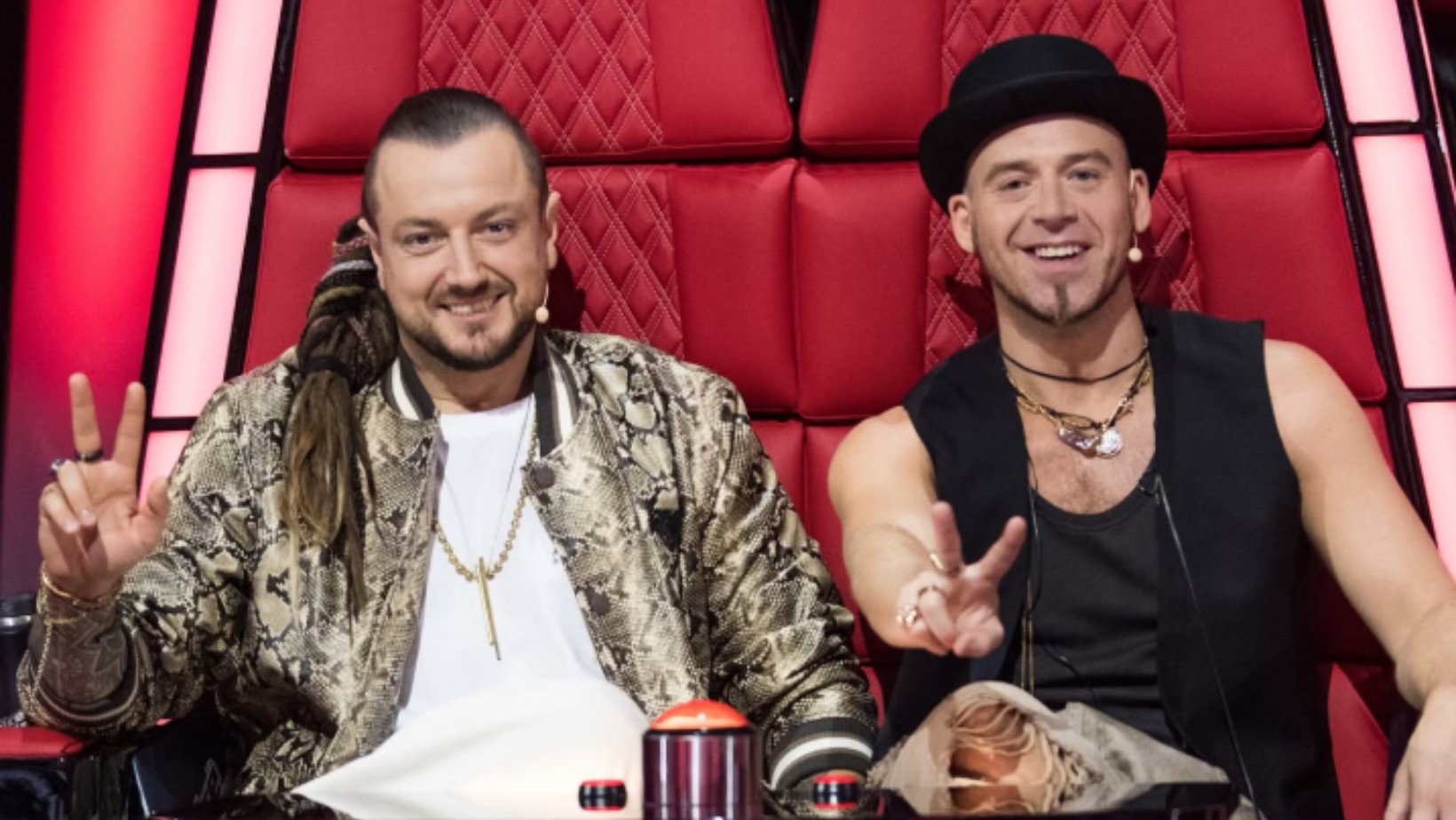 Wielkie zwolnienia w „The Voice Kids”? Tomson i Baron nie pojawią się w nowym sezonie?