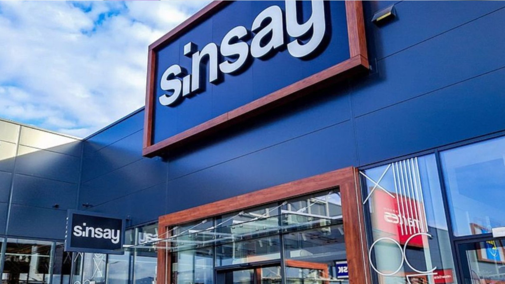 Mega promocje w SINSAY! Ubrania i akcesoria nawet o połowę taniej!