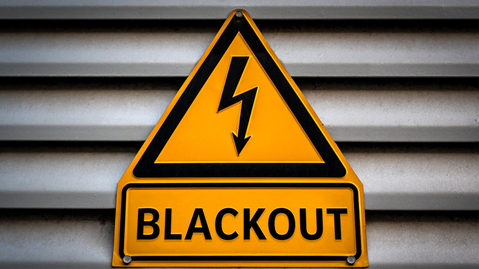 Wielki blackout w Europie! Sparaliżowana Hiszpania i Portugalia!