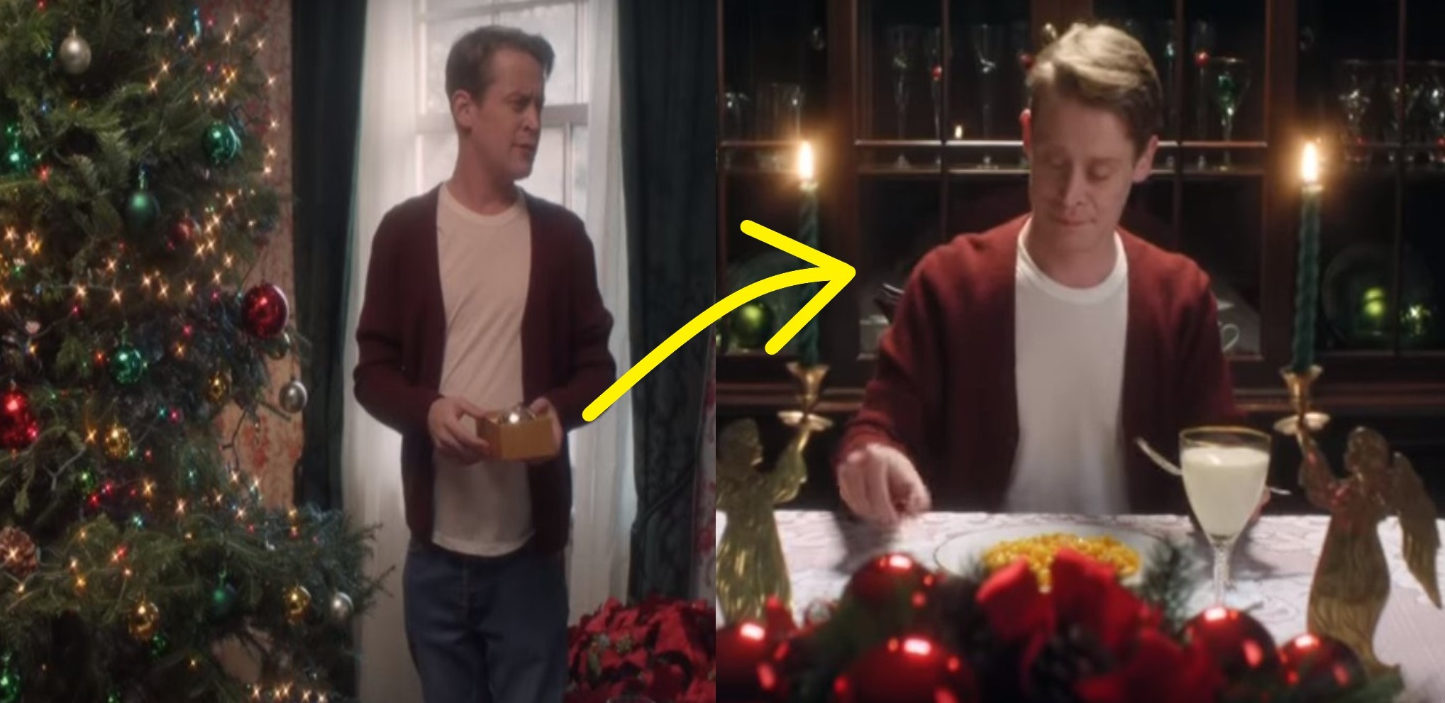 Kevin sam w domu powraca! Tylko że… w nieco innej formie