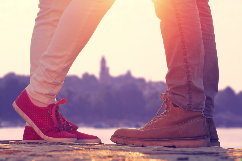 Miłość nie kryje się w drugiej osobie. Ona jest w …