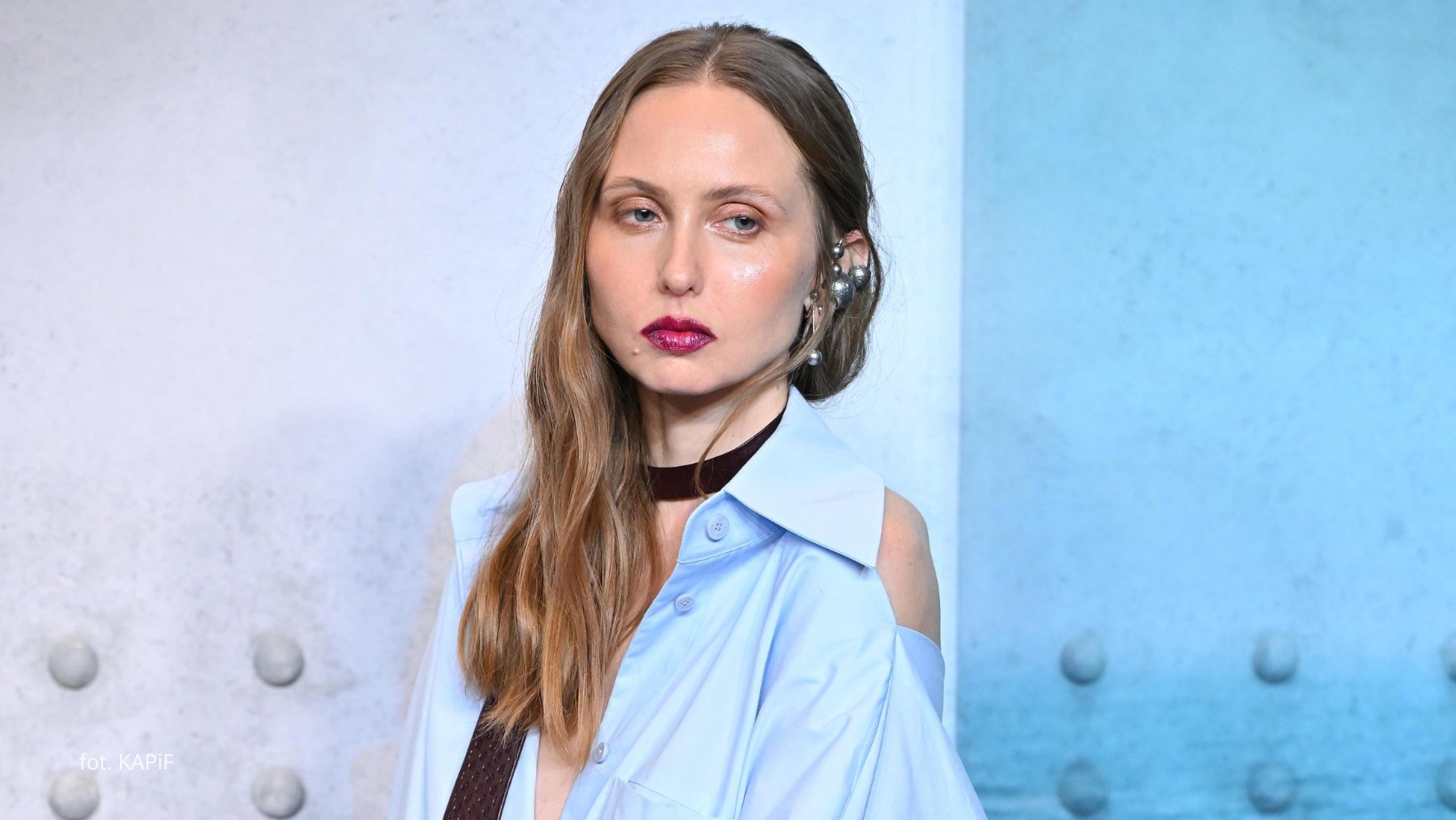 Justyna Wasilewska zachwyca w „Heweliuszu”. Prywatnie jest w związku ze znaną reżyserką