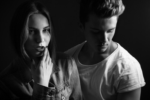 Zasada jest bardzo prosta. Jeżeli kobieta jedyne co robi w …