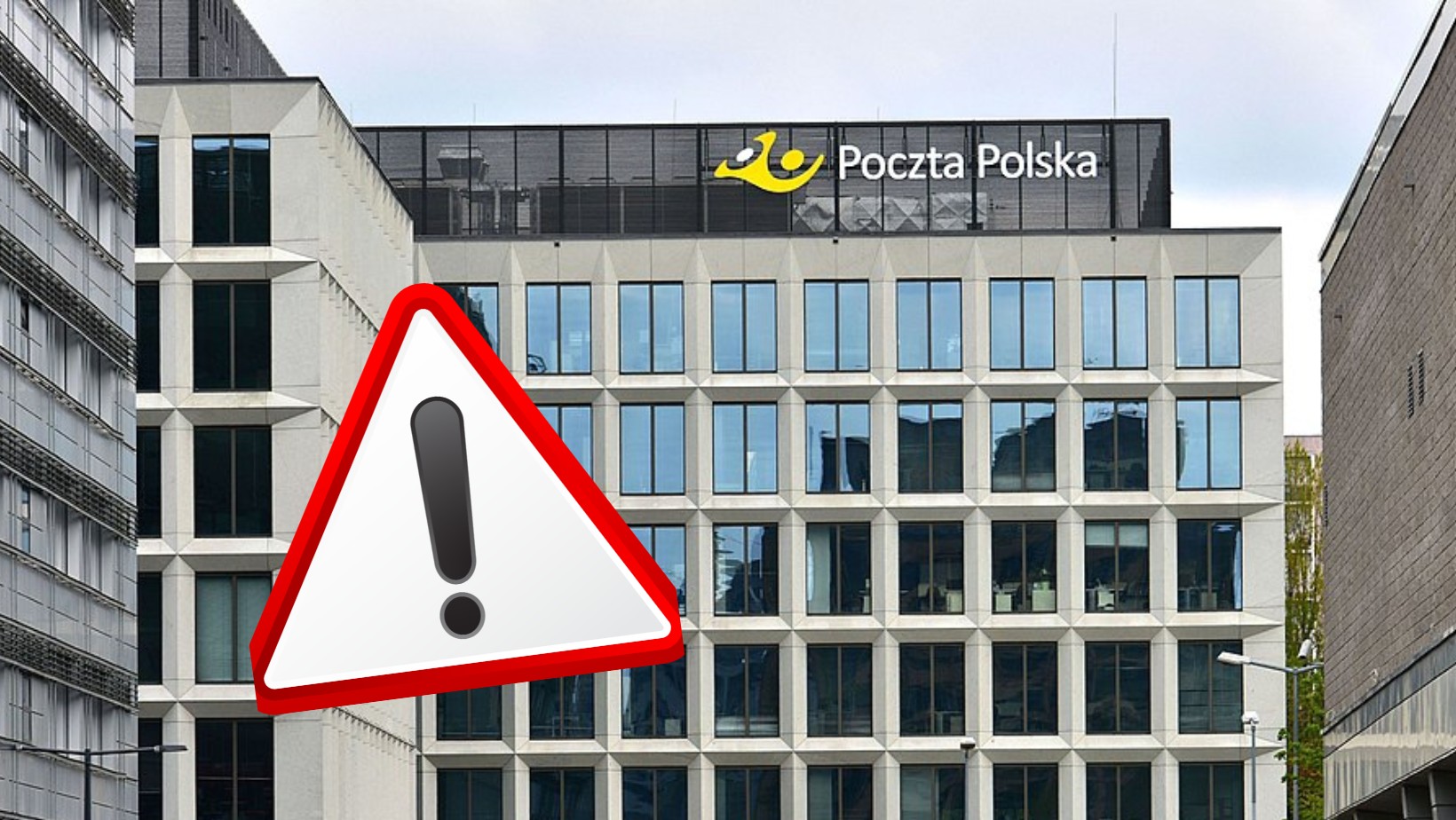 Uwaga! Ważny komunikat od Poczty Polskiej – apel o ostrożność