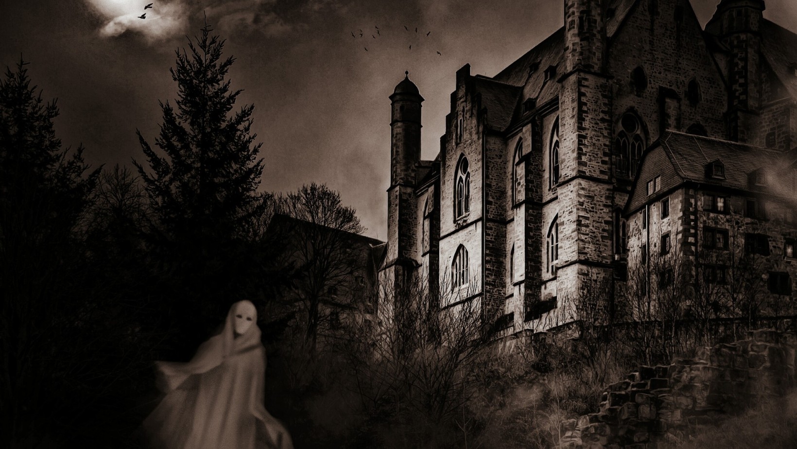 Zdjęcie Czy Duchy naprawdę istnieją? Jak rozpoznać obecność duchów w domu? #1