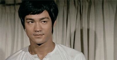 Zdjęcie 9 inspirujących cytatów Bruce’a Lee #1